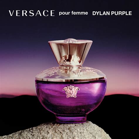 versace dylan purple eau de parfum reviews|Versace dylan blue cost.